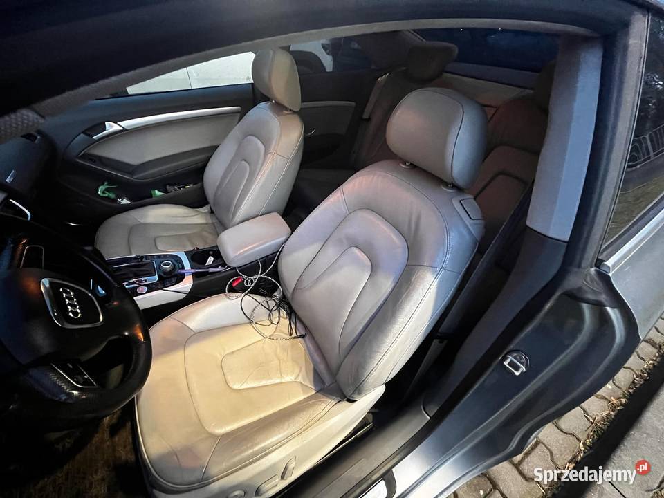 Audi A5 8T Przedlift Uszkodzony czujnik parkowania sprzedam
