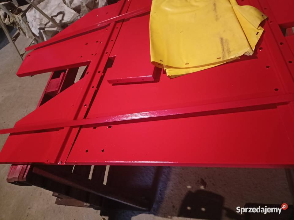Osłony kosiarki rotacyjnej 165 nowe