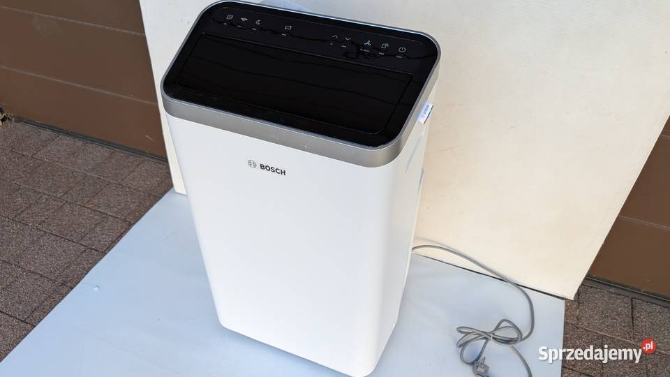 Klimatyzator przenośny Bosch Cool 5000 z Jadowniki