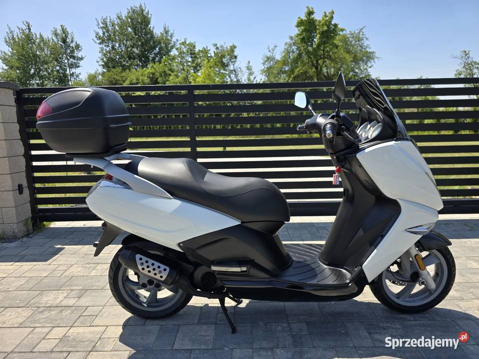 Peugeot Citystar 50cc 2T 2015r 100 Sprawny Peugeot mazowieckie Radom sprzedam