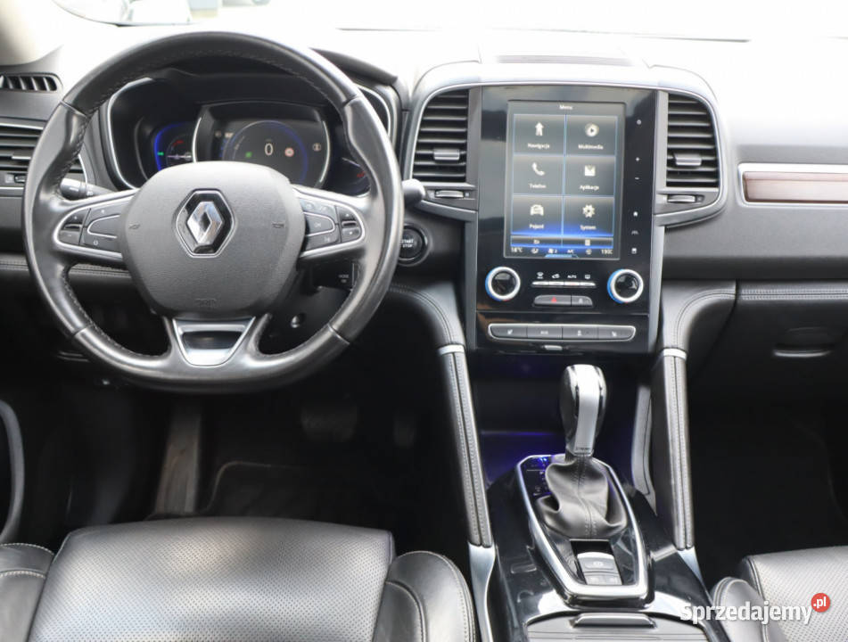 Renault Koleos 20 dCi klimatyzacja Piaseczno sprzedam