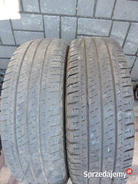 Opony 22575R16C Michelin 16cale podkarpackie