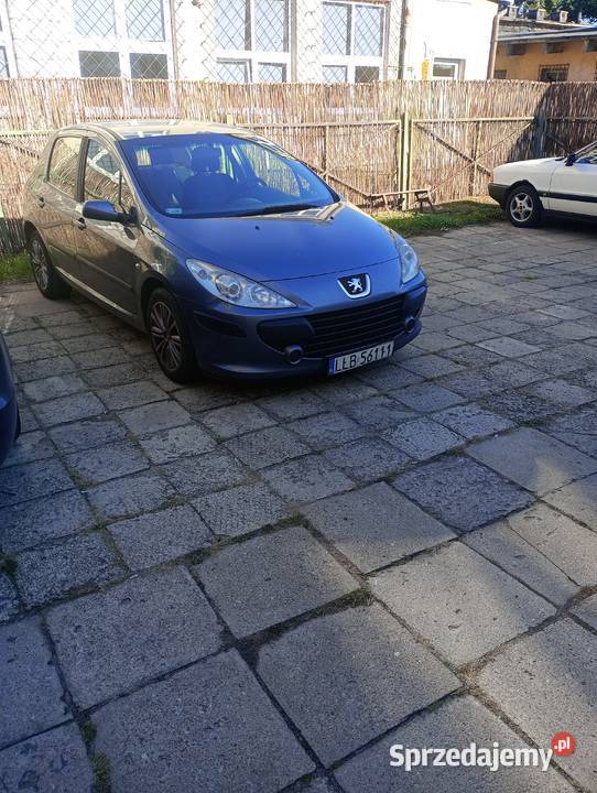 Sprzedam peugeot 307