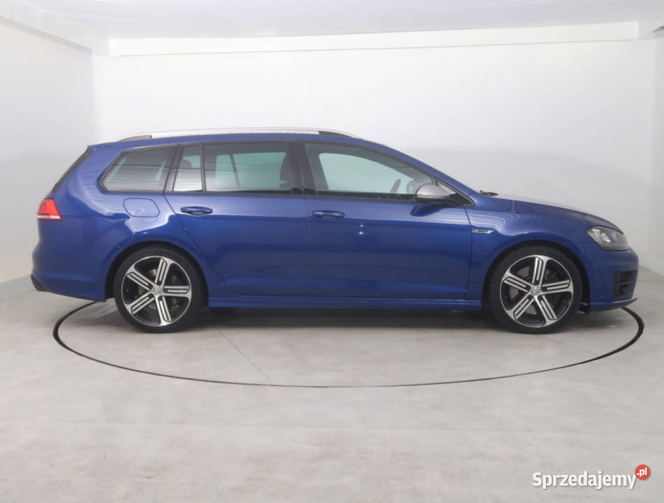 VW Golf 20 TSI R Bielany Wrocławskie