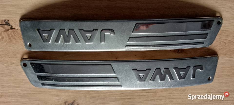 wsk cezeta jawa emblemat zbiornika Międzychód sprzedam