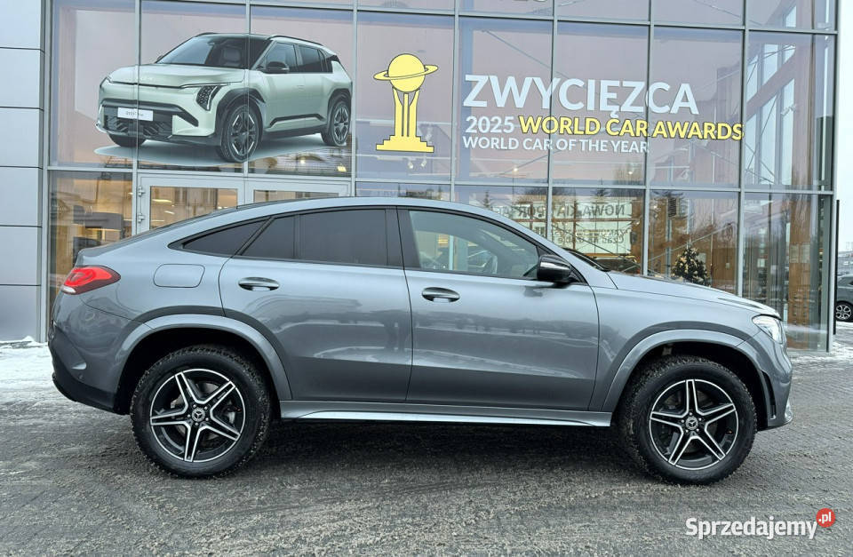Mercedes GLE 400 fv23GLE 400D 330 W167 2019 czujnik deszczu Toruń