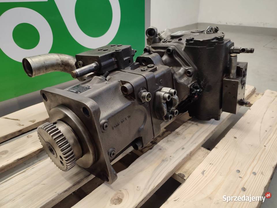 Pompa hydrauliczna Mecalac MTX 12 A11V075LE1S Pozostałe Wilkowo