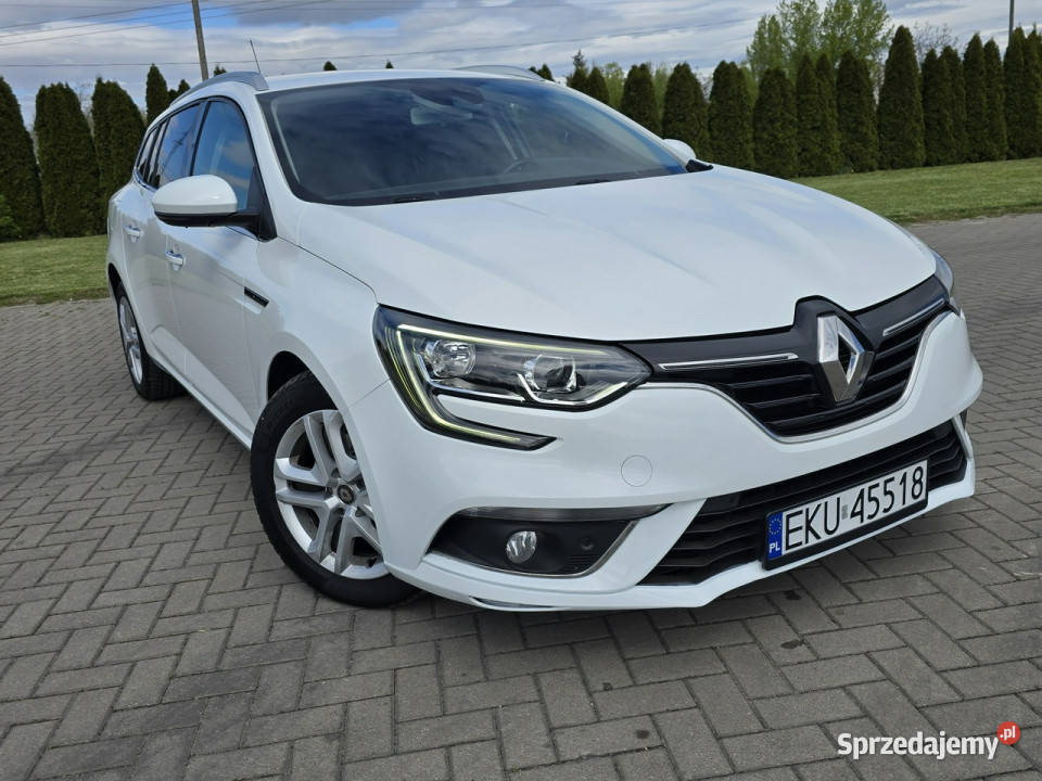 Renault Megane 15dci Automat1 ABS Kutno