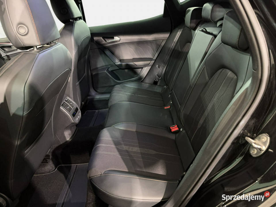 Cupra Formentor VAT 23 20TSI 190 DSG 4drive 2022 Myślenice