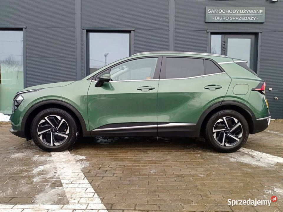 KIA Sportage 2023r SalonPL ASO małopolskie Kraków sprzedam