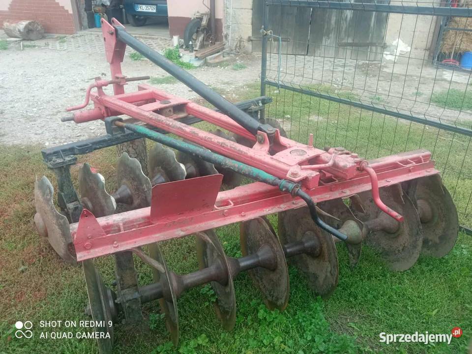 Talerzówka 18m wielkopolskie Przedecz