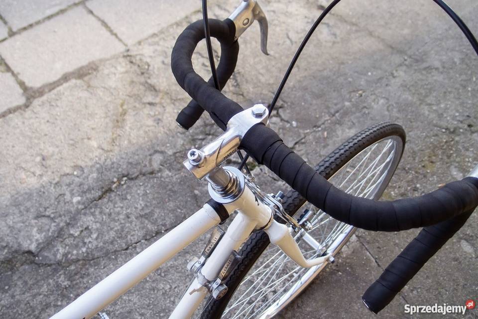 Kolarka romet odrestaurowany Zgierz