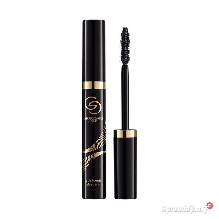 Tusz do rzęs Giordani Gold Iconic Black Oriflame Lublin