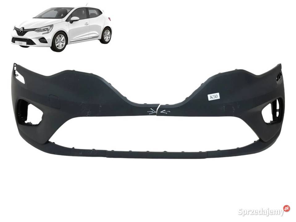 RENAULT CLIO V 082019062023 PRZED LIFTINGIEM osobowe