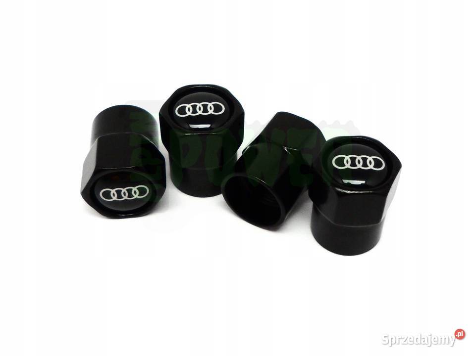 Nakrętki Na Wentyle AUDI Czapki Do Opon Kapturki Warszawa
