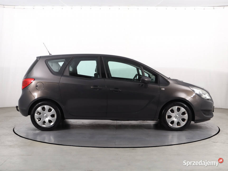 Opel Meriva 16 CDTI 1598cm3