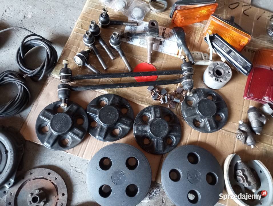 Sprzedam części Fiat 126p Koło