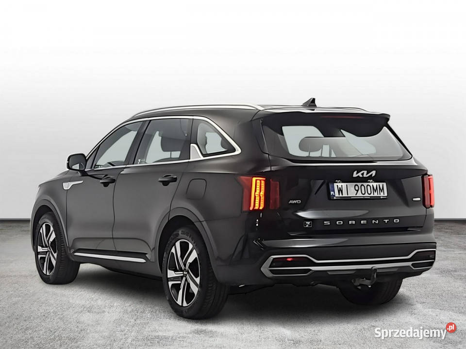 Kia Sorento 16 TGDI PHEV M 4WD aut 7os Z mazowieckie Warszawa