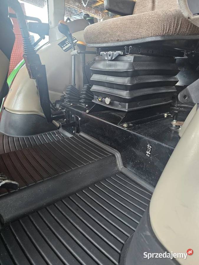 John deere 5065e Skrzynia biegów Manualna Sosnowa