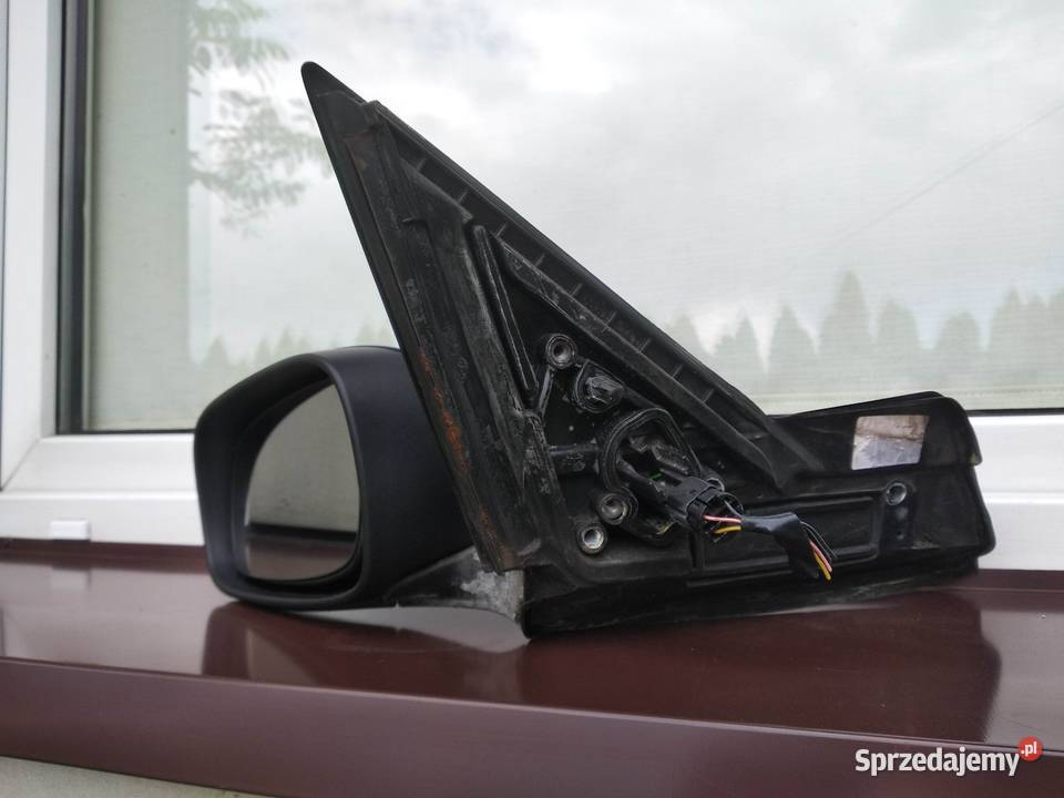 Saab 95 I LIFT FL lusterko zewnętrzne lewe łódzkie Sieradz