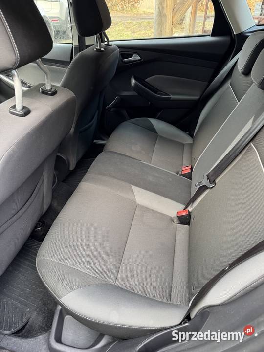 Ford Focus 16 benzyna manualna Lublin sprzedam