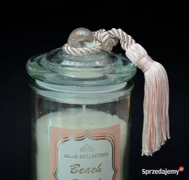 Świeca zapachowa 1 Beach Walk Scented Candle Środa Wielkopolska