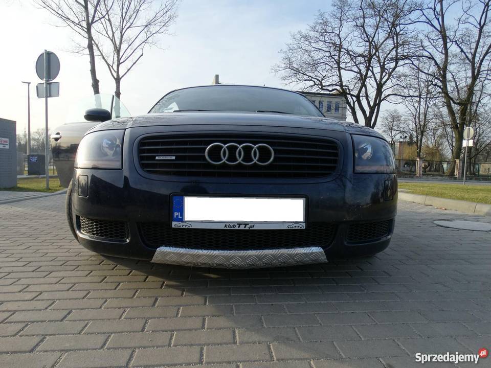 Audi TT 8n 18T 225 quattro benzyna Głogów