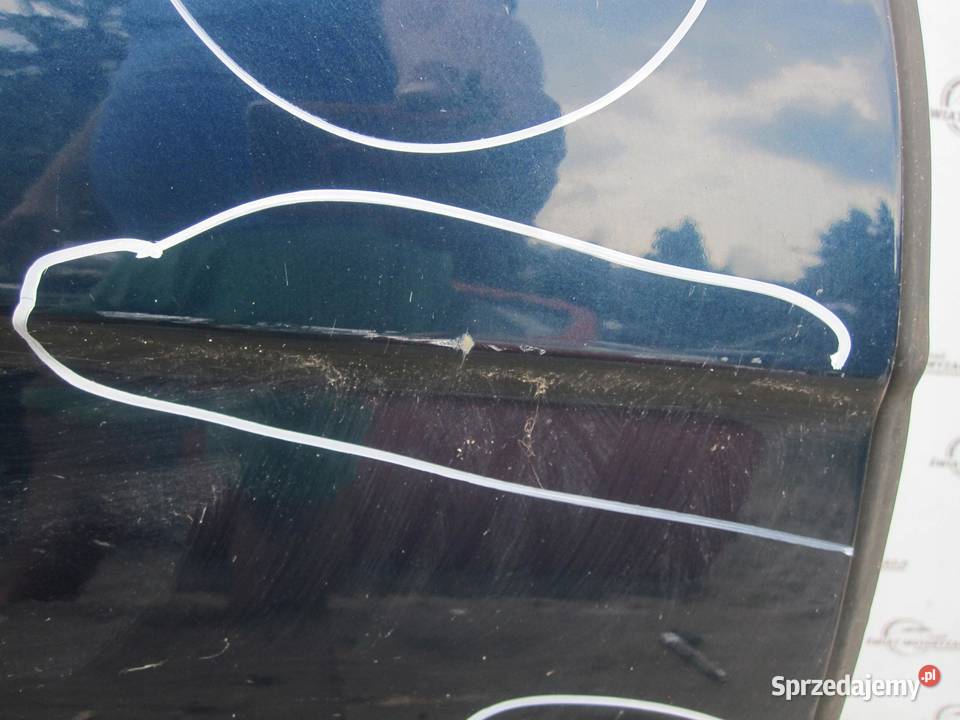 BMW E38 LIFT 01r drzwi prawe przód świętokrzyskie sprzedam