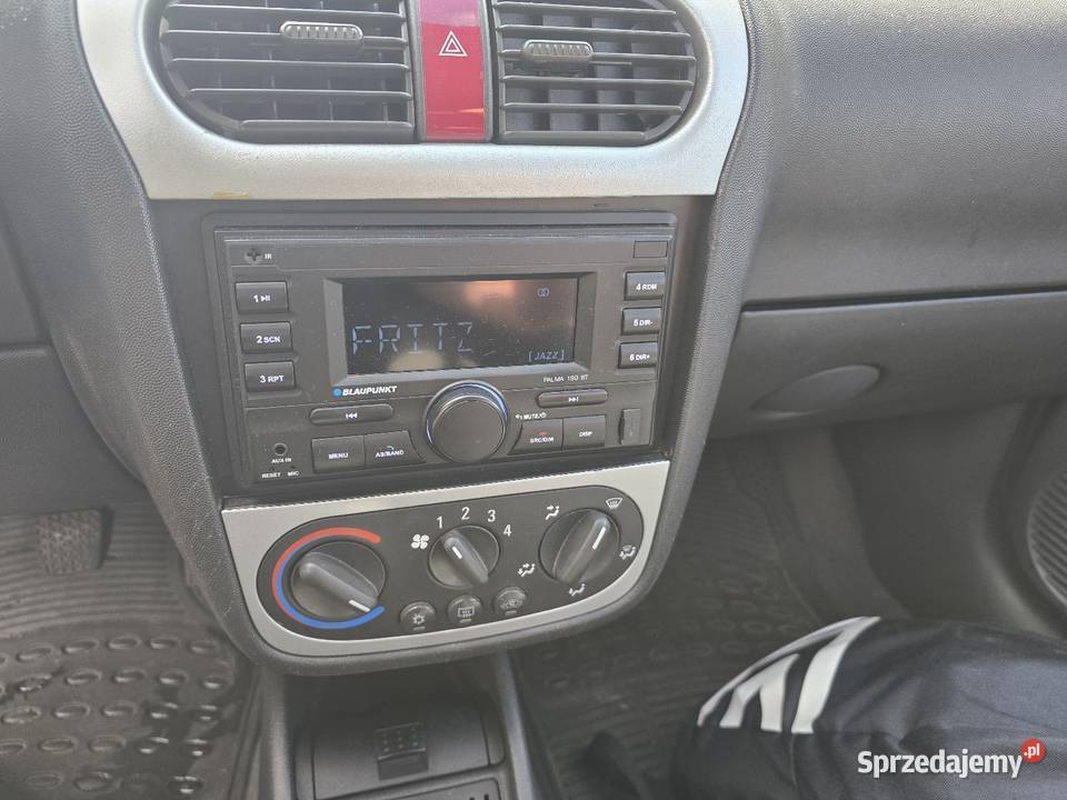 Opel corsa silnik 12 16v Klimatyzacia male benzyna Słubice
