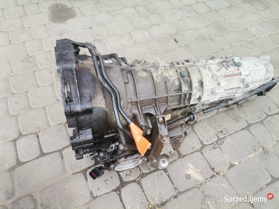 SKRZYNIA BIEGÓW AUTOMAT 5HP19 FAU AUDI A6 C5 25 Nowy Sącz