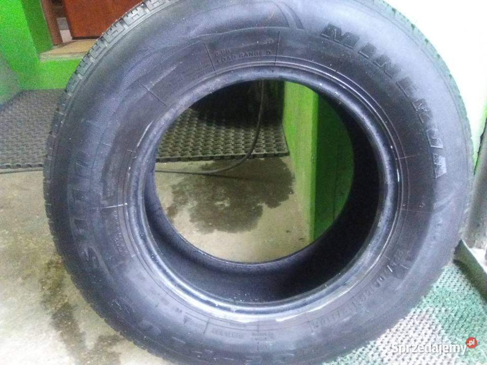 Opona 22570 R15C Poznań sprzedam