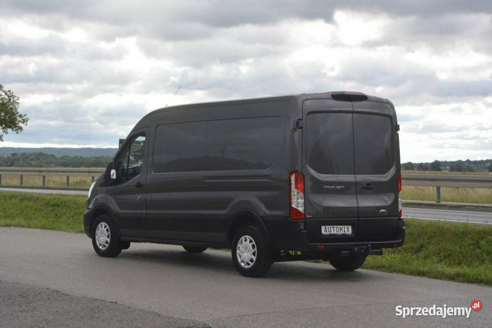 Ford Transit 20 EcoBlue L3H2 automat nawi kamera Sędziszów Małopolski