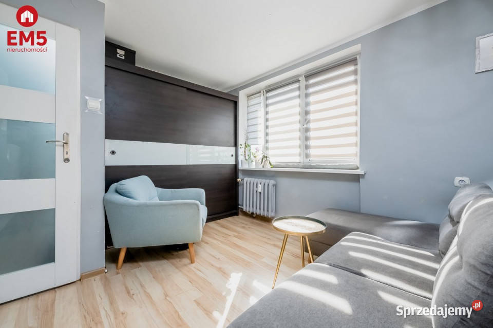 sprzedaży mieszkania Białystok Narewska 45m2 2