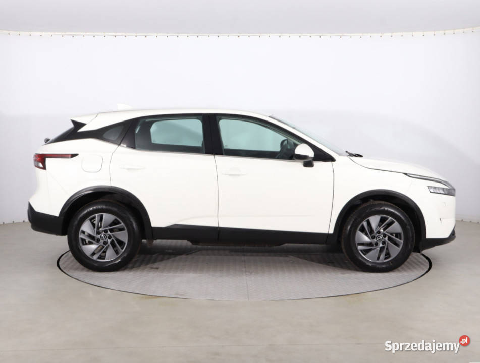 Nissan Qashqai 13 DIGT MHEV klimatyzacja Piaseczno