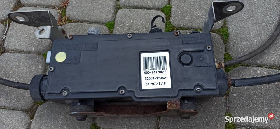 Renault Espace 4 lift Hamulec ręczny Elektryczny Bolesławiec sprzedam