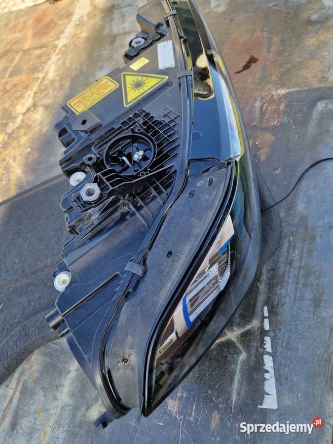 BMW X7 G07 Laser led ORG EU Mielec sprzedam