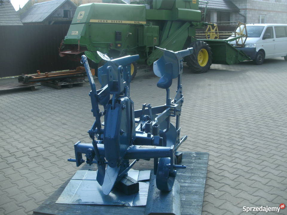 pługi obrotowe NIMAJER Aleksandrów