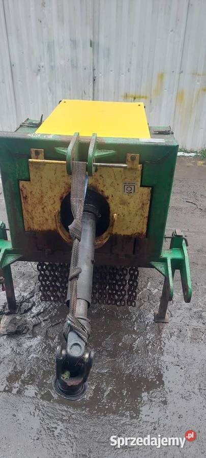 Frez mulczer 40 otl leśny Wałbrzych