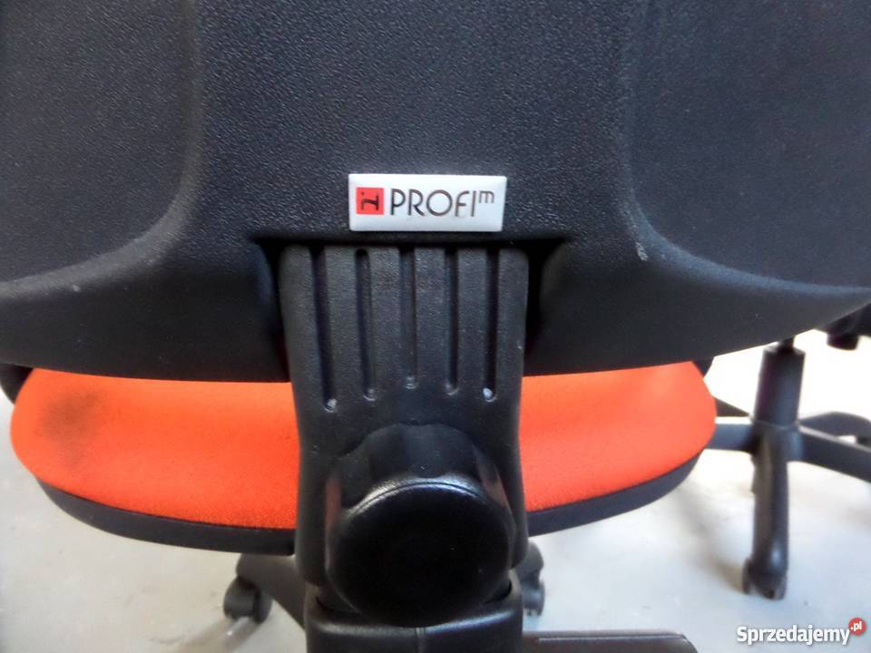 Fotel Krzesło biurowe firmy PROFIM SOLO 10A P20 mazowieckie sprzedam