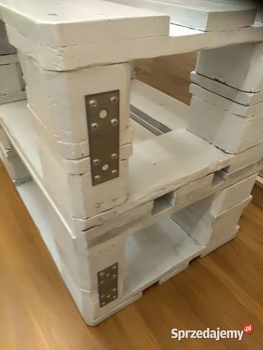 Stół z palet Oleśnica