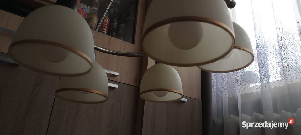 Lampa sufitowa sprzedam