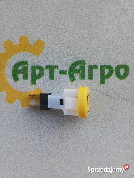 82025856 Lampa odbioru mocy CNH