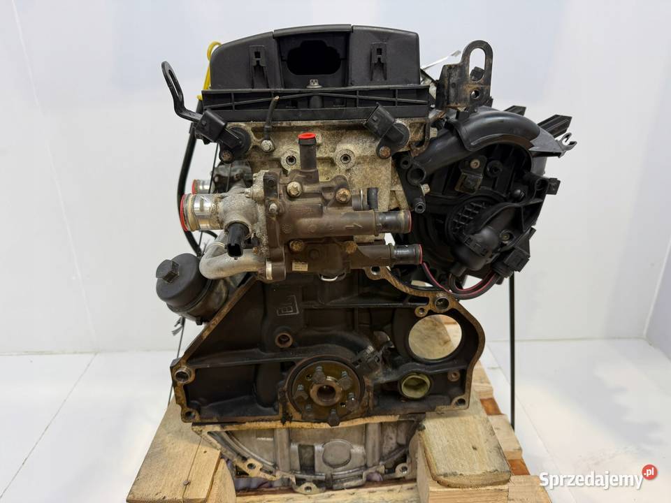 SILNIK Opel Astra IV J III H Zafira B 16 16V 115 Silniki kompletne Chełm