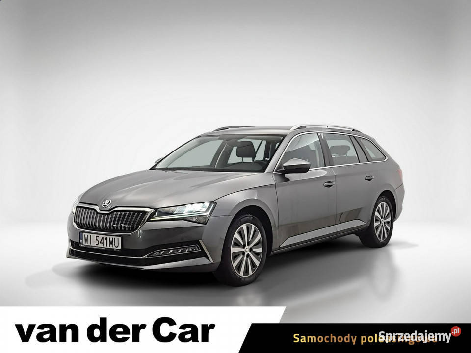 koda Superb 14 TSI PlugIn Hybrid Style DSG Z Warszawa