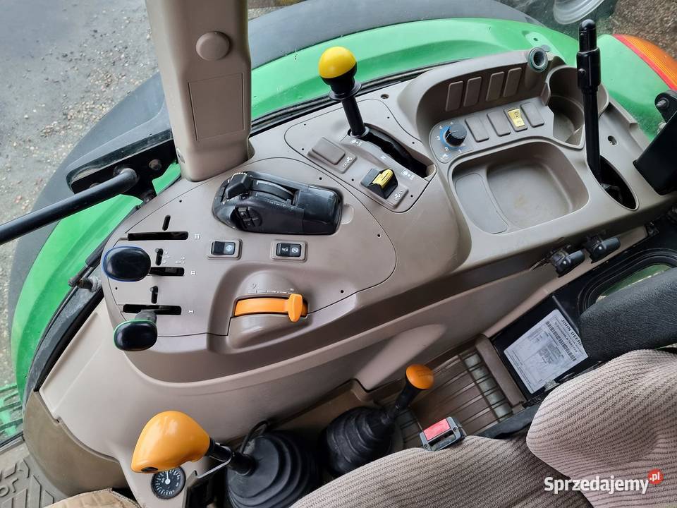 JOHN DEERE 5090 M pneumatyka półbieg sprzedam