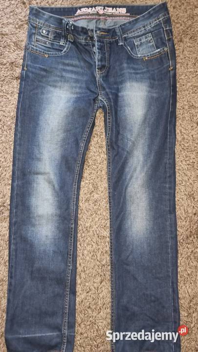 Armani Jeans Oryginalne śląskie Gliwice