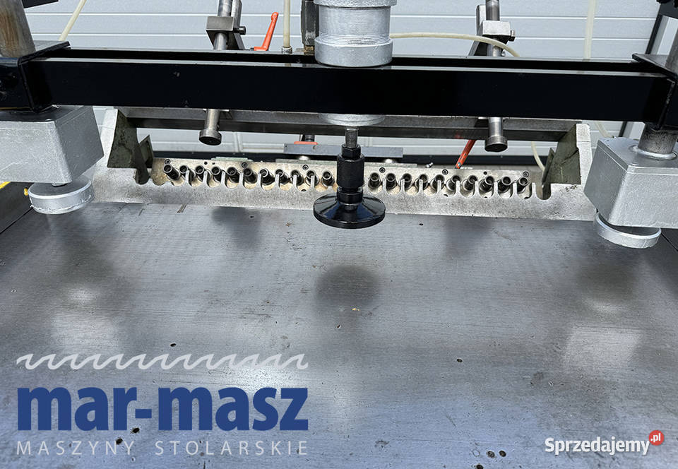 Wiertarka wielowrzecionowa Gomad WJ23 Sierakowska Huta