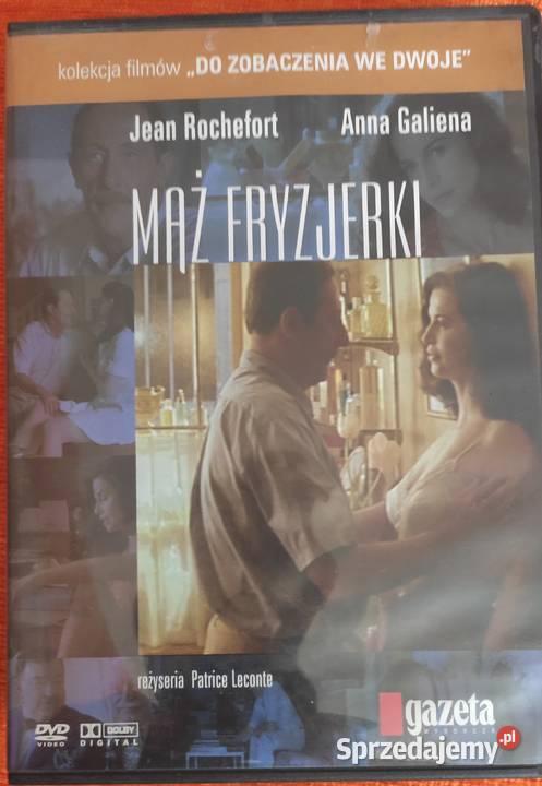 Kolekcja filmów klasyka miłość namiętność komedia Filmy pomorskie Gdańsk