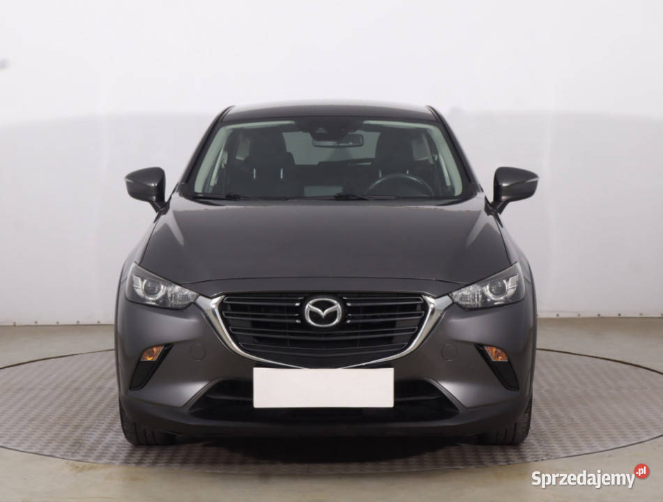 Mazda CX3 20 SkyactivG system Start-Stop Piaseczno