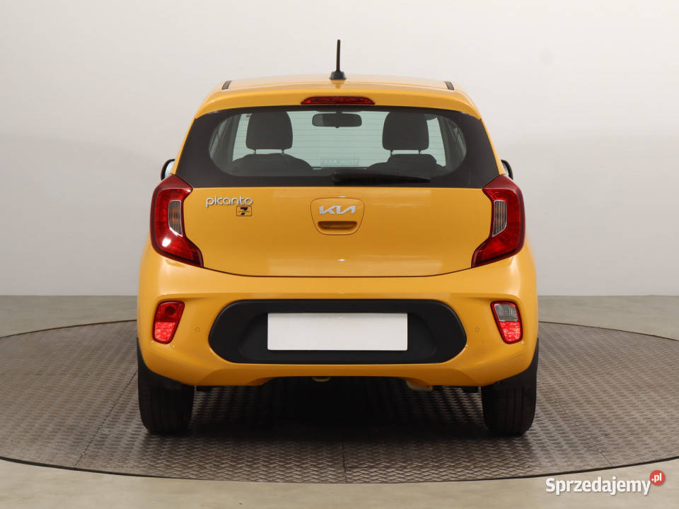 Kia Picanto 10 MPI Bielany Wrocławskie